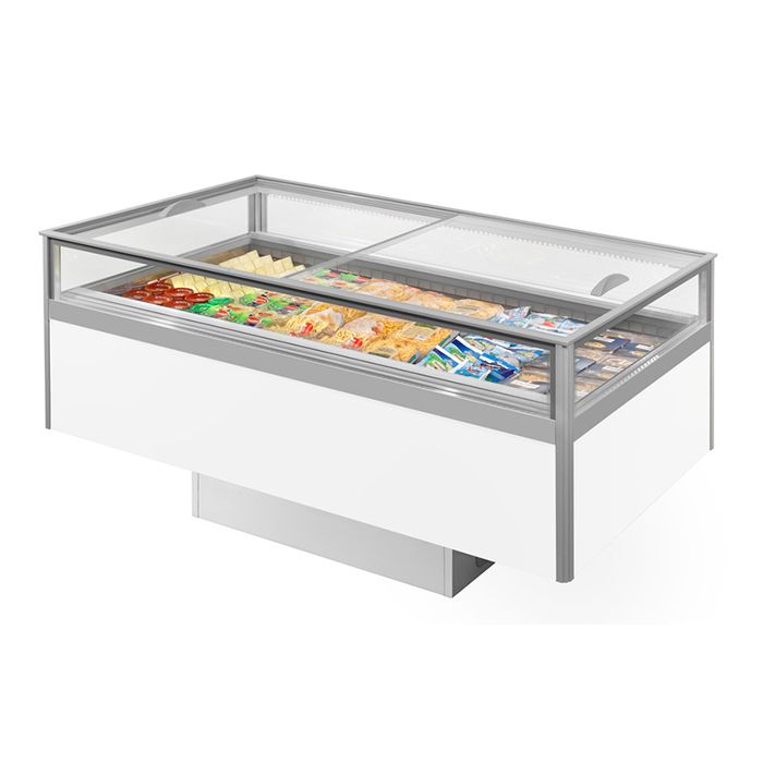 Festival Dual Temperature Island