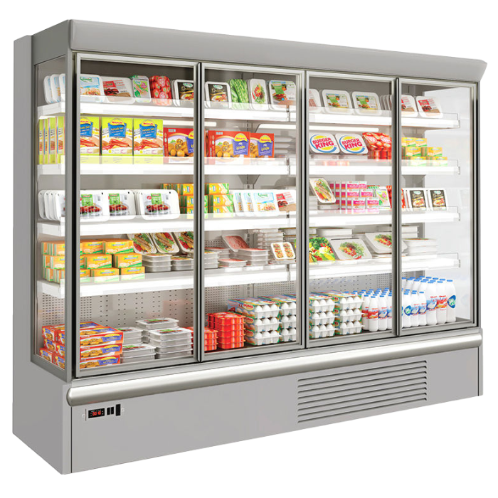 Galaxy FGD Multi Deck Chiller