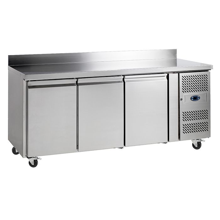 Gastronorm Refrigerated Counters
