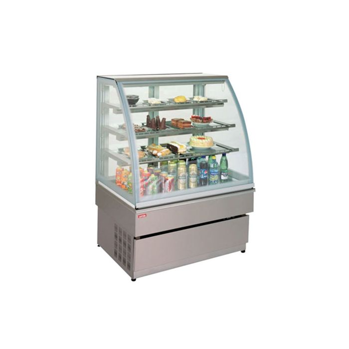 Georgia III Cake Display