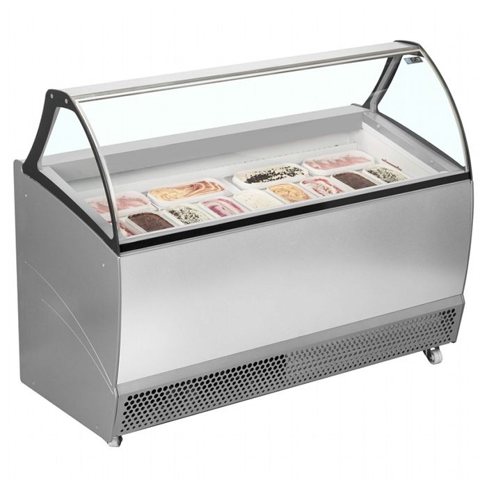 Bermuda Soft Scoop Display