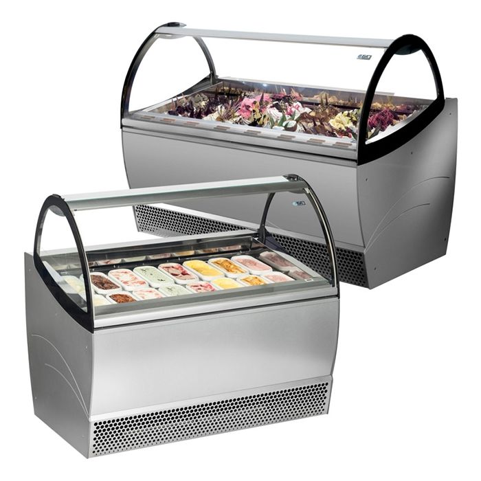 Millennium Soft Scoop Display