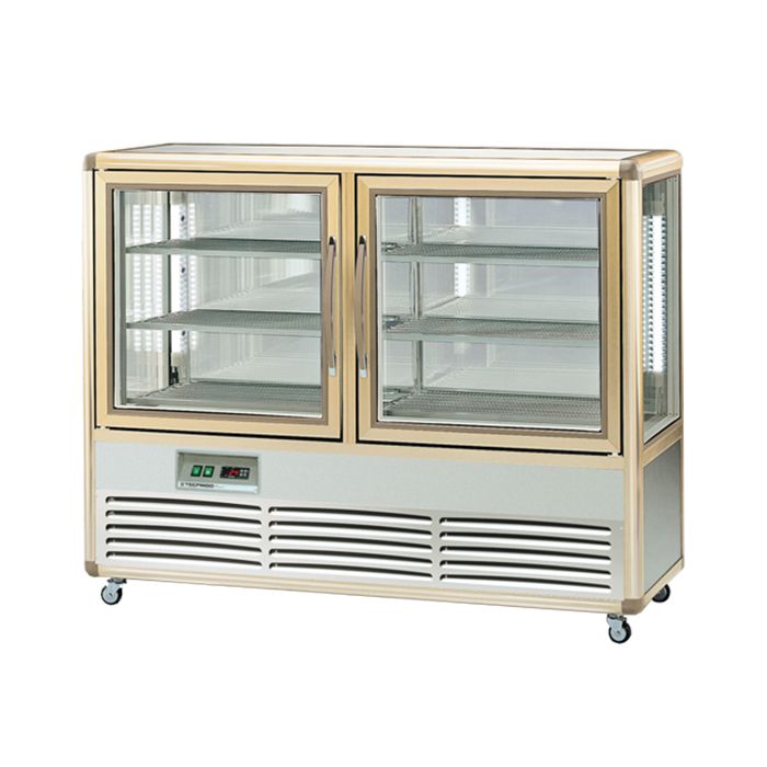 Kubo 150 Display Freezer