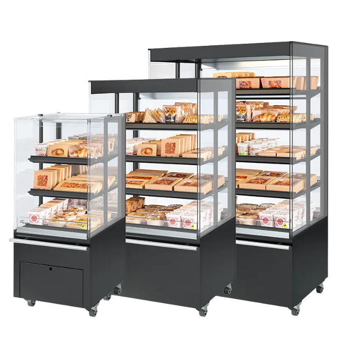 Fri-Jado MDD Heated Merchandiser