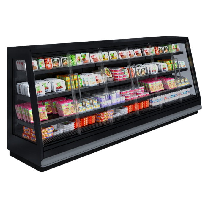 Low Multideck Chiller FGD