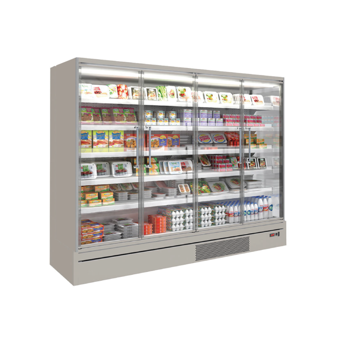 Quantum FGD Multideck Chiller