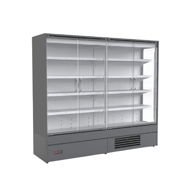 High Vision Multideck FGD