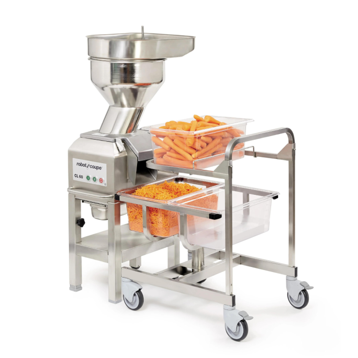 Vegetable Preparation Machine Workstation Robot Coupe CL 60 V V