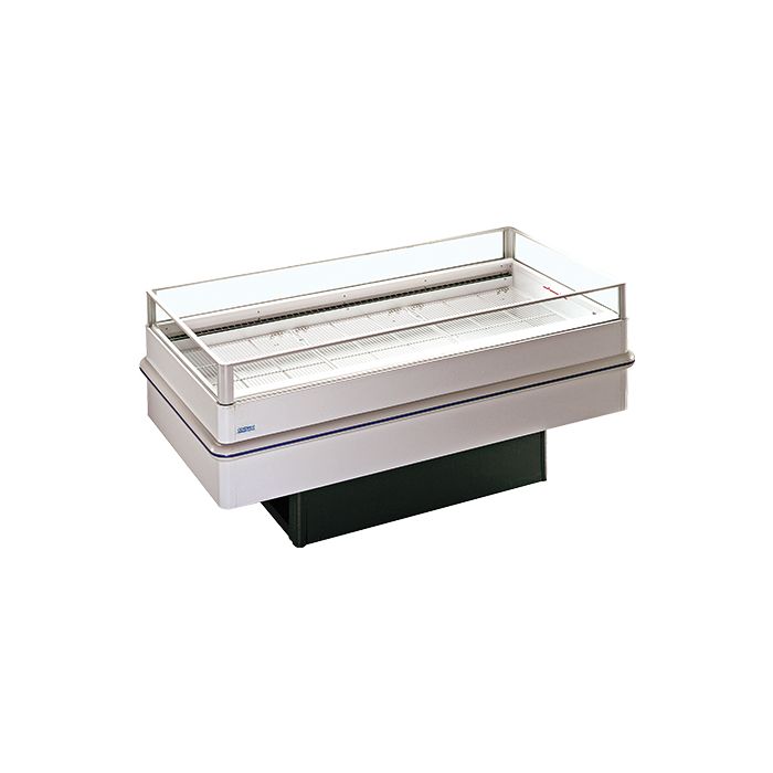 Dual Temperature Island