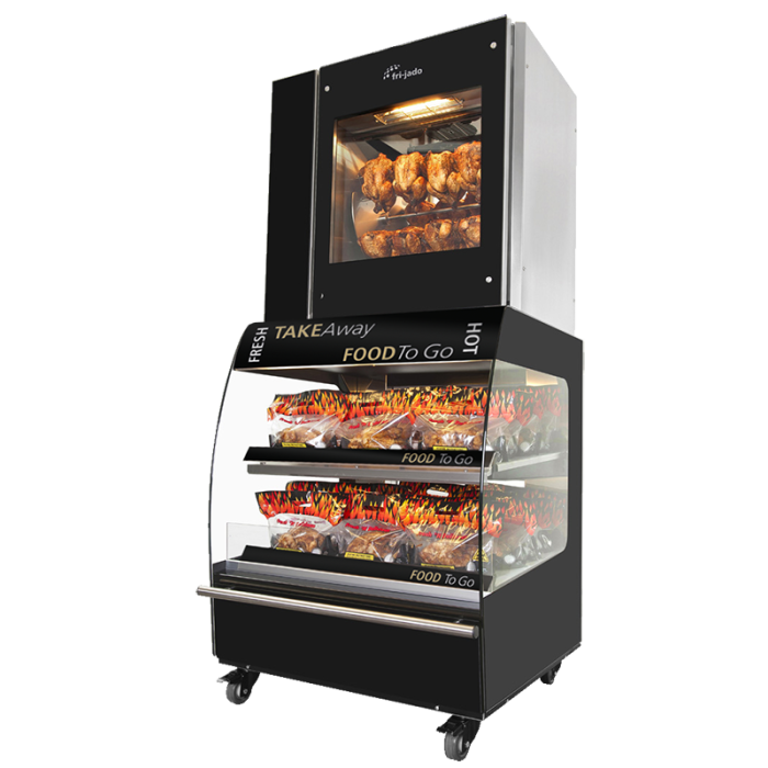 Fri-Jado Space Saver: MDS2 + TDR5