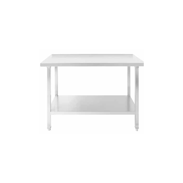 Stainless Steel Prep Table