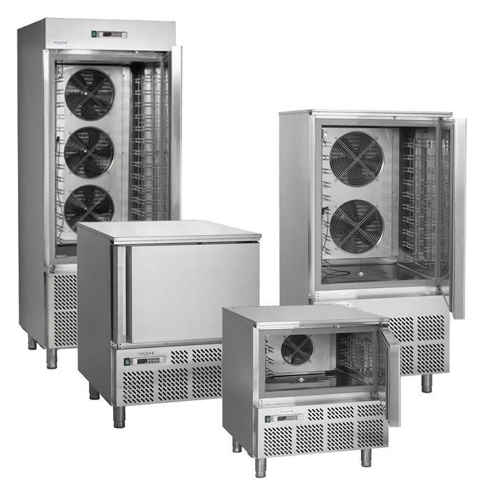 Blast Chiller / Freezer