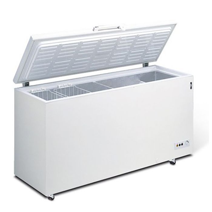 Solid Top Chest Freezer