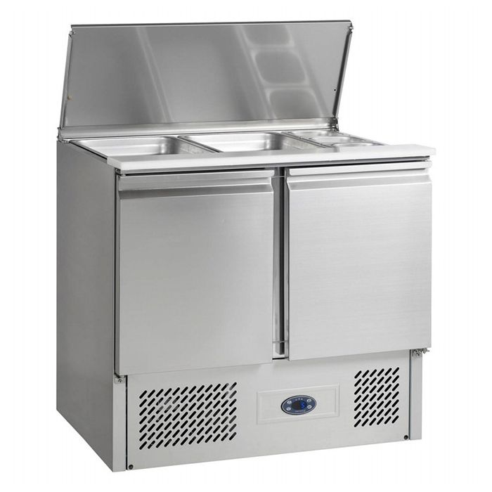 SA Range Saladette Counter