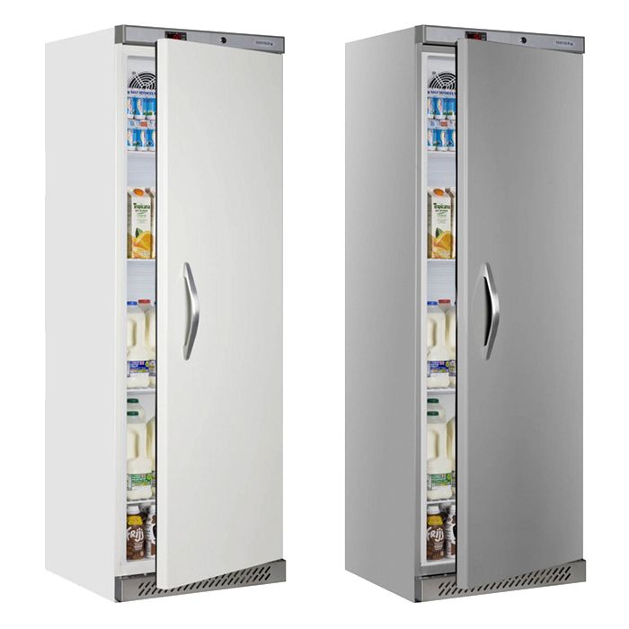 Upright Solid Door Pantry Chiller