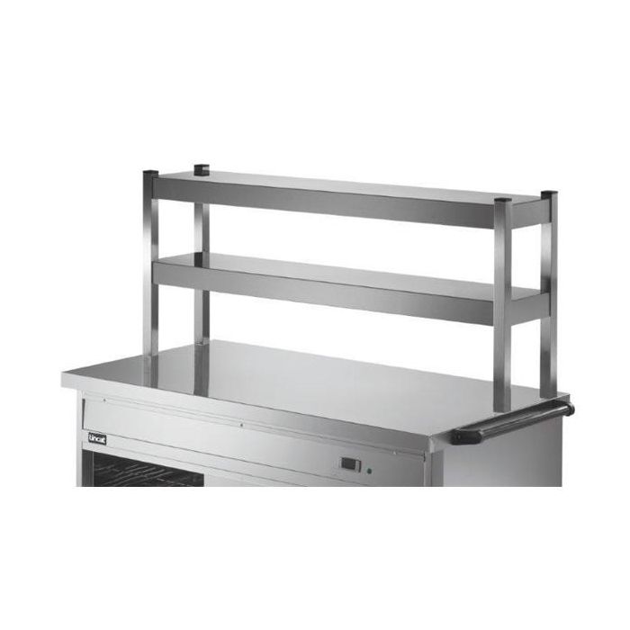 Two Tier Overshelf 