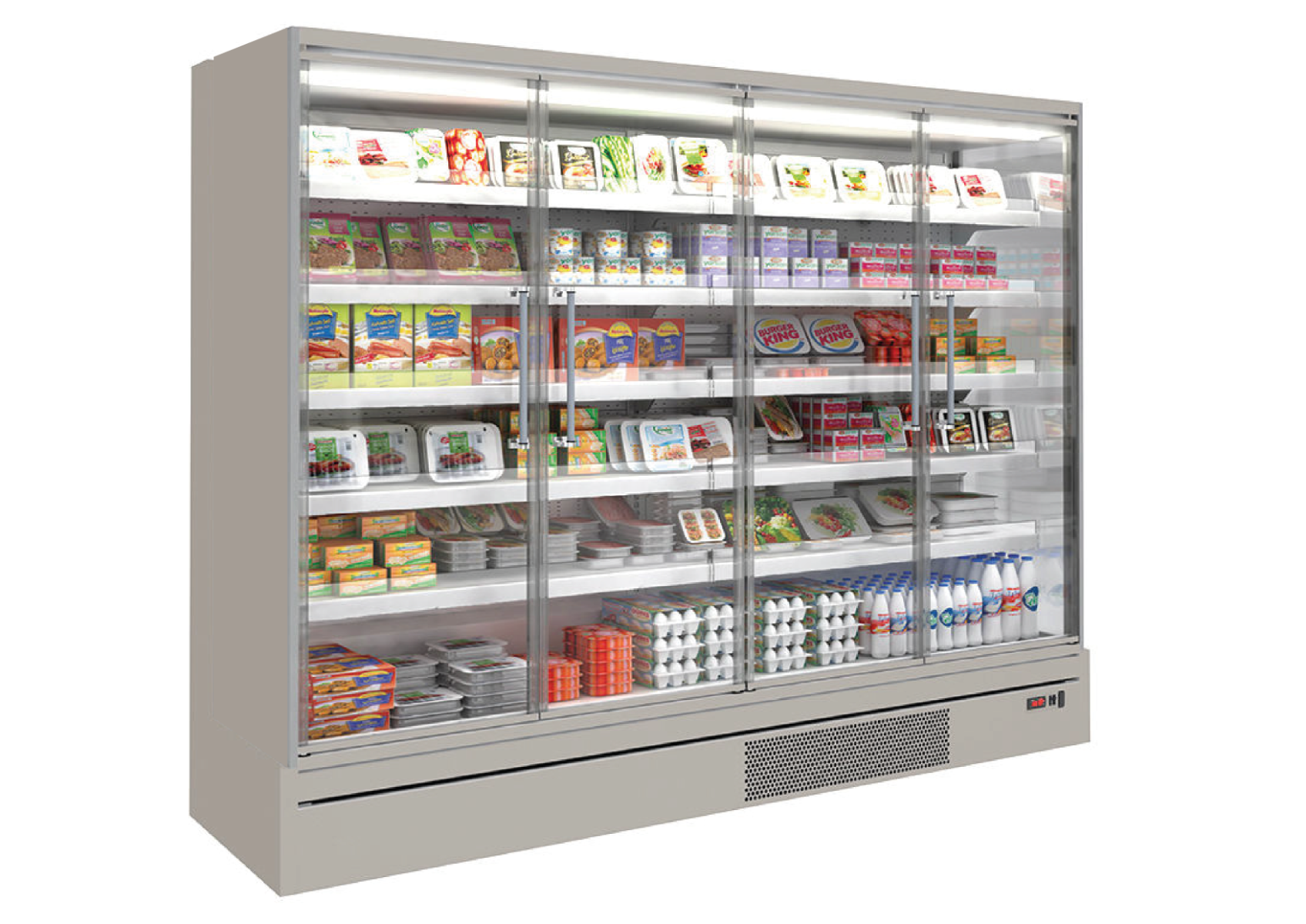 Quantum FGD Multideck Chiller