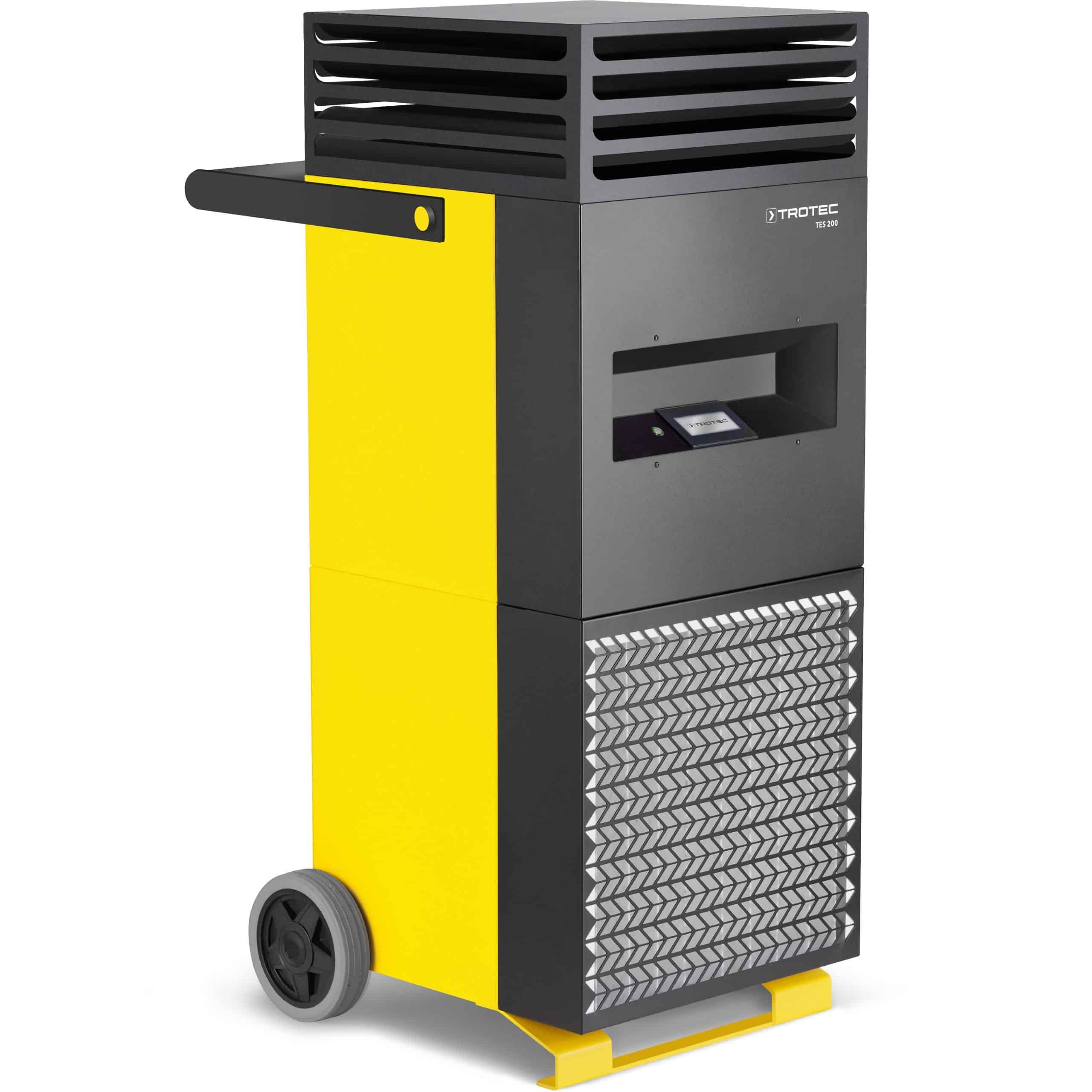 TES 200 HEPA 14 Thermal Disinfector