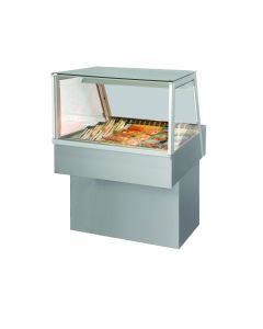 Fri-Jado Square Glass Cold Deli Counter