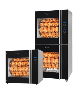Fri-Jado Programmable Chicken Rotisserie Oven