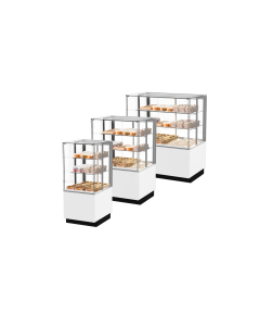 Fri-Jado Modular Convenience Counters - Hot Serve