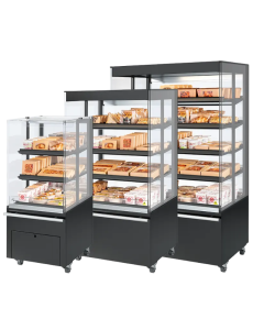 Fri-Jado MDD Heated Merchandiser