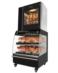 Fri-Jado Space Saver: MDS2 + TDR5