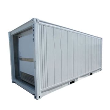 40ft Mobile Refrigerated Container