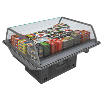 Jupiter Curved Spider Fridge