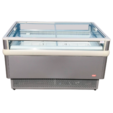 Keros Dual Temperature Island