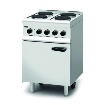 Free standing 4 Plate Electric Oven Range 11kW