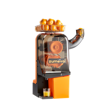 Zumoval Minimax Compact Manual Juice Machine