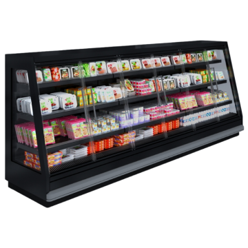 Low Multideck Chiller FGD