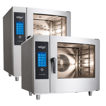 Retigo Blue Vision Combi Oven