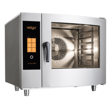 Retigo Orange Vision Combi Oven