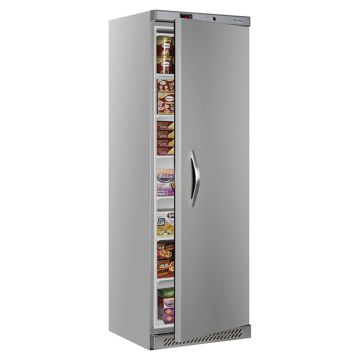 UF Range Solid Door Upright Catering Freezer