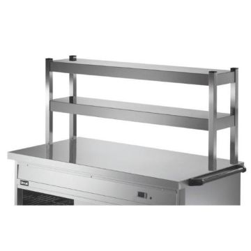Two Tier Overshelf 