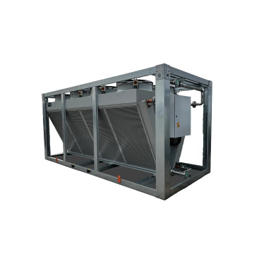 1MW Dry Air Cooler