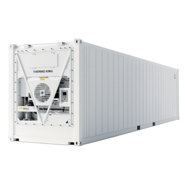 20ft cold storage reefer container