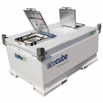 3000L Fuel Tank &#8211; DyMac AceCube ACV-3000L