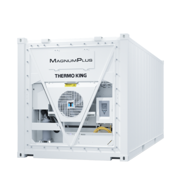 Magnum Plus 40FT Cold Storage