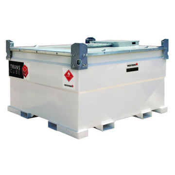 4500 Litre Fuel Tank