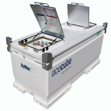 2000L Fuel Tank &#8211; DyMac AceCube ACV-2000L