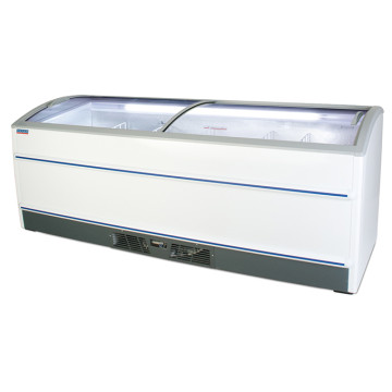 Burren Chest Freezer