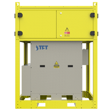 FR2050 Desiccant Dehumidifier