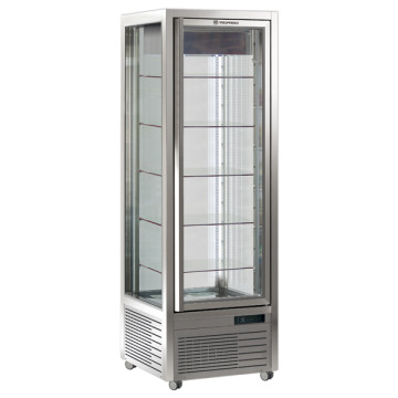 Dual Temp Display Fridge/Freezer