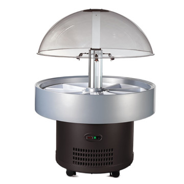 Dome Island Display Chiller
