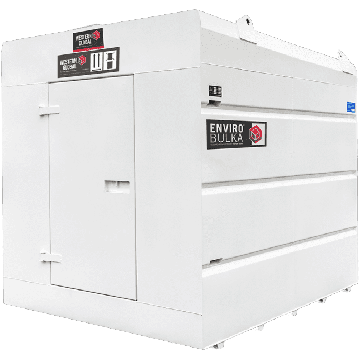 10,000 Litre Fuel Tank &#8211; Western Global TransCube ENV10