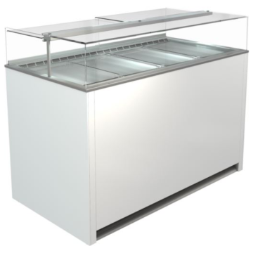 Freestanding Refrigerated Patisserie Display