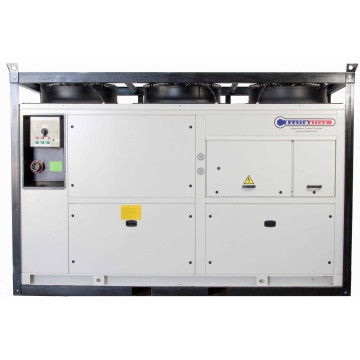 50kW HEAT PUMP